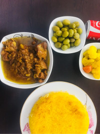 چلو گوشت جااااااان