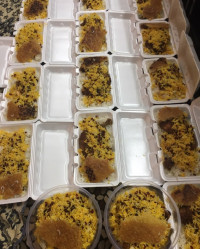 برای 18 دهمین سالگرد مادرشوهرم