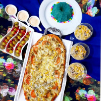 خمیر مخصوص پیتزا تابه ای (بدون نیاز به فر)