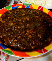 خورشت ترش واش (آبکی)