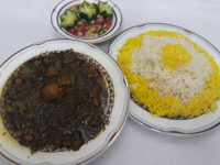 خورشت کرفس جان?☺