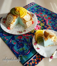 شارلوت ژله ای