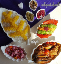 خورش بادمجان