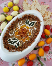 کشک_بادمجان