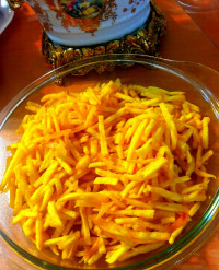 چیپس خلالی سمانه پز