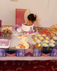 تولد خواهرزاده ی گلم