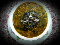 آش برگ چغندر