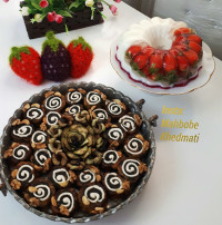 ژله بستنی ویترینی