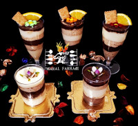 دسر پان اسپانیا