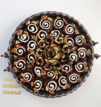 کشک بادمجان مجلسی