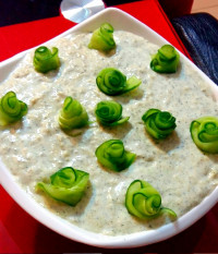 ماست بادمجون (بورانی)