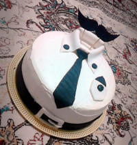 کیک اسفنجی خامه ای