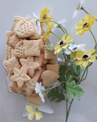 بیسکوییت پتی بور ساده