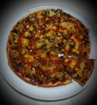 بفرمایید پیتزا خودم پز