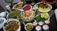 یک دورهمی دوستانه
