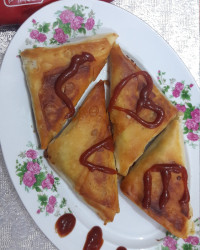 سمبوسه ی خوشمزه من