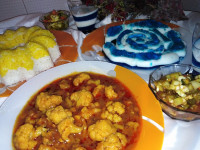 خورش گل کلم