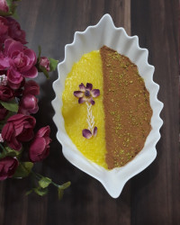 وقتی شبانه هوس شله زرد نذری میکنم..