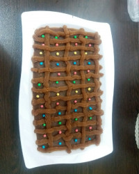 حلوای خودم پز