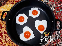 ژله نیمرو