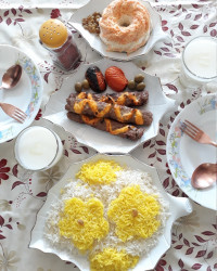 کوبیده نگین دار