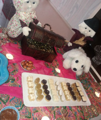 حلواهای مدرن عید۹۷