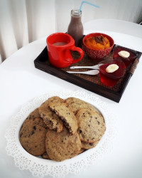 شیرینی موزی