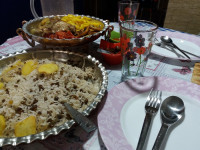 نهار خوشمزه ما...بفرمایید