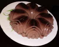 پاناکوتا شکلاتی لاکچری