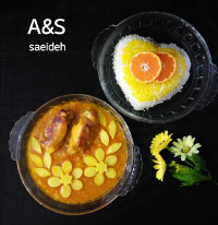 خورش نارنگی