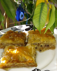 باقلوا گردو