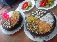 میز تولد خودم ساز