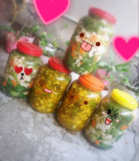 ترشی و شور من ???