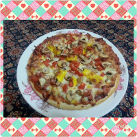 پیتزا با خمیر همه کاره