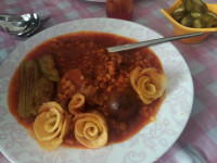 قیمه خوشمزه چند هفته پیش?