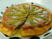 خاگینه مغز دار