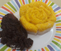 خورش فسنجان در مایکروویو
