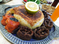 پلا کباب (محلی گیلان)