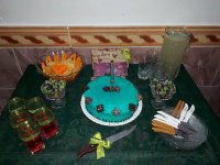 کیک تولد آقا داداشم