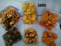 خشک کردن میوه