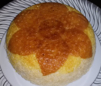 ته دیگ خوشگل