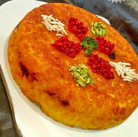 ته چین آلبالو