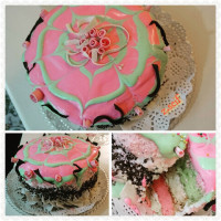 کیک برای ولادت پیامبر