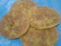 نان محلی (گرده)