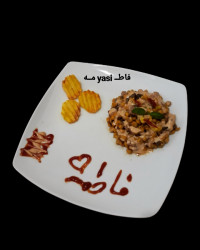 ذرت مکزیکی جان:)