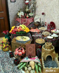 یلدای گذشته