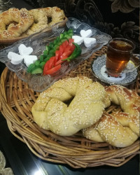 نان آچما (ترکیه)