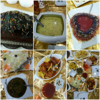 اینم تدارکات من برای مهمونام