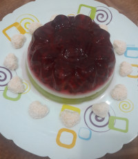 ژله انار...ایده شب یلدا