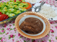 فسنجون مرغ